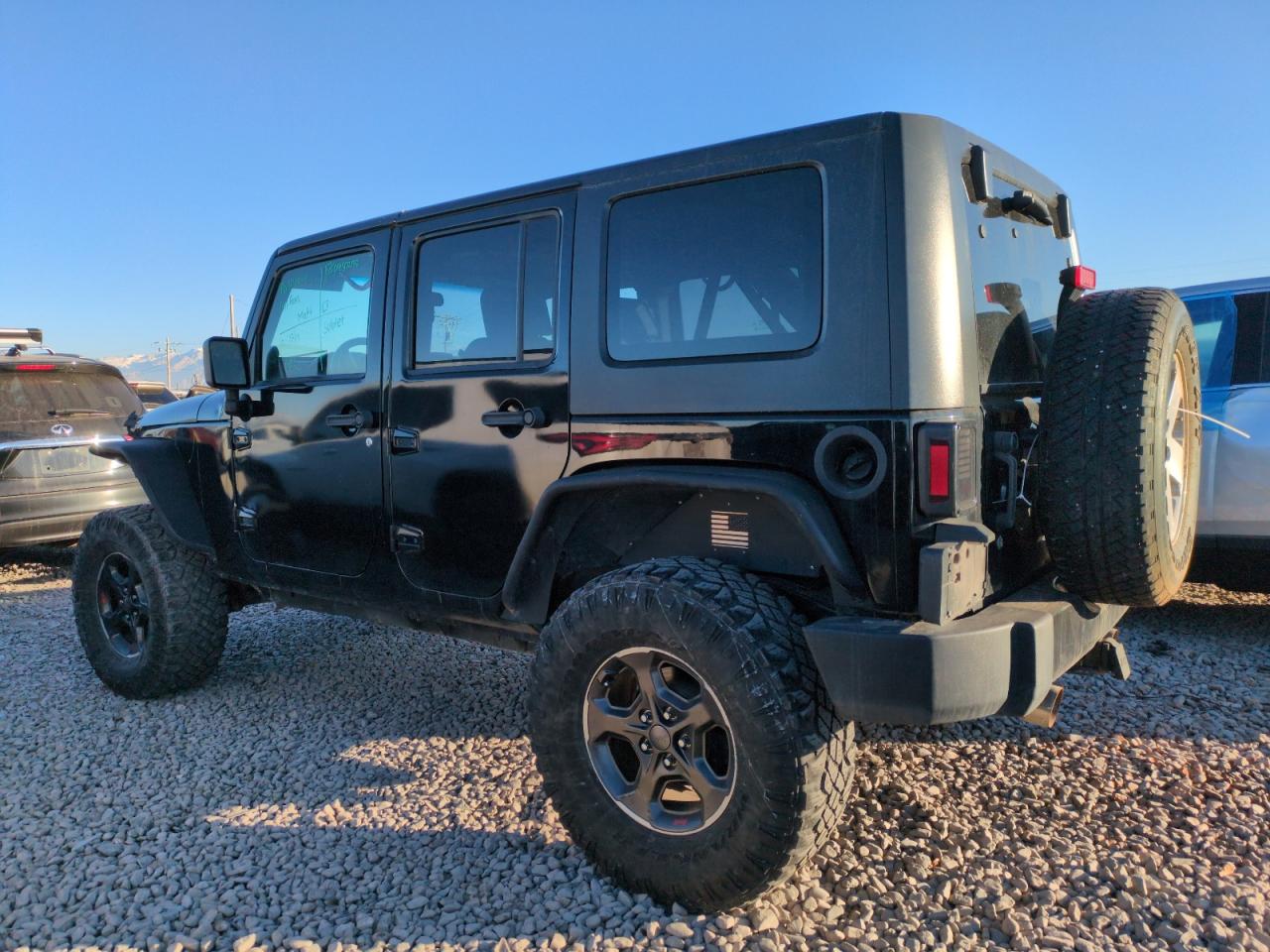 2008 Jeep Wrangler - Image 2