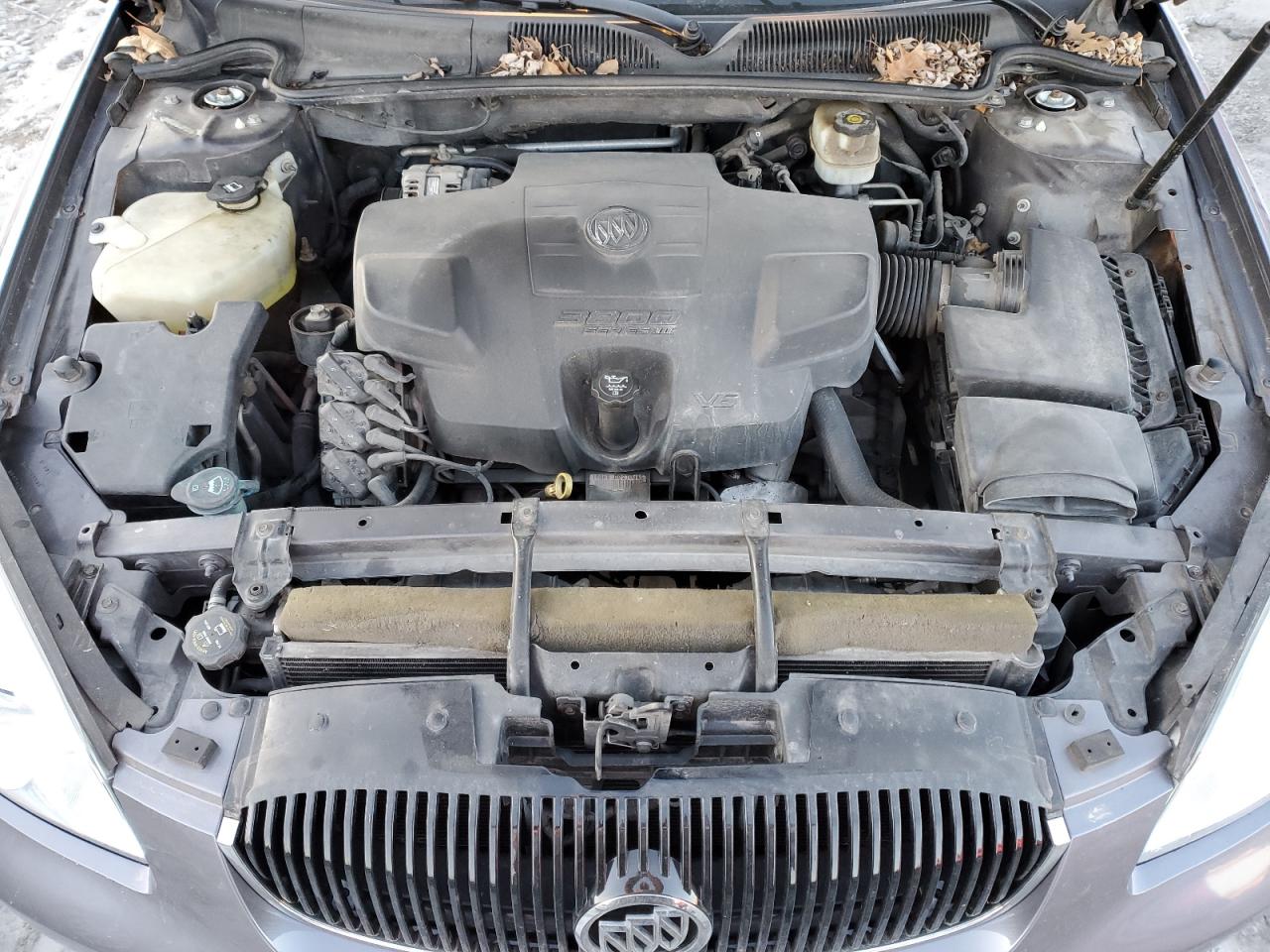2006 Buick Lucerne - Image 11