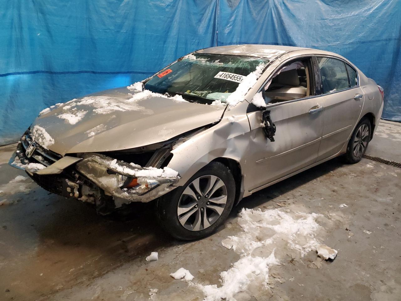 VIN 1HGCR2F35DA261853 2013 HONDA ACCORD no.1