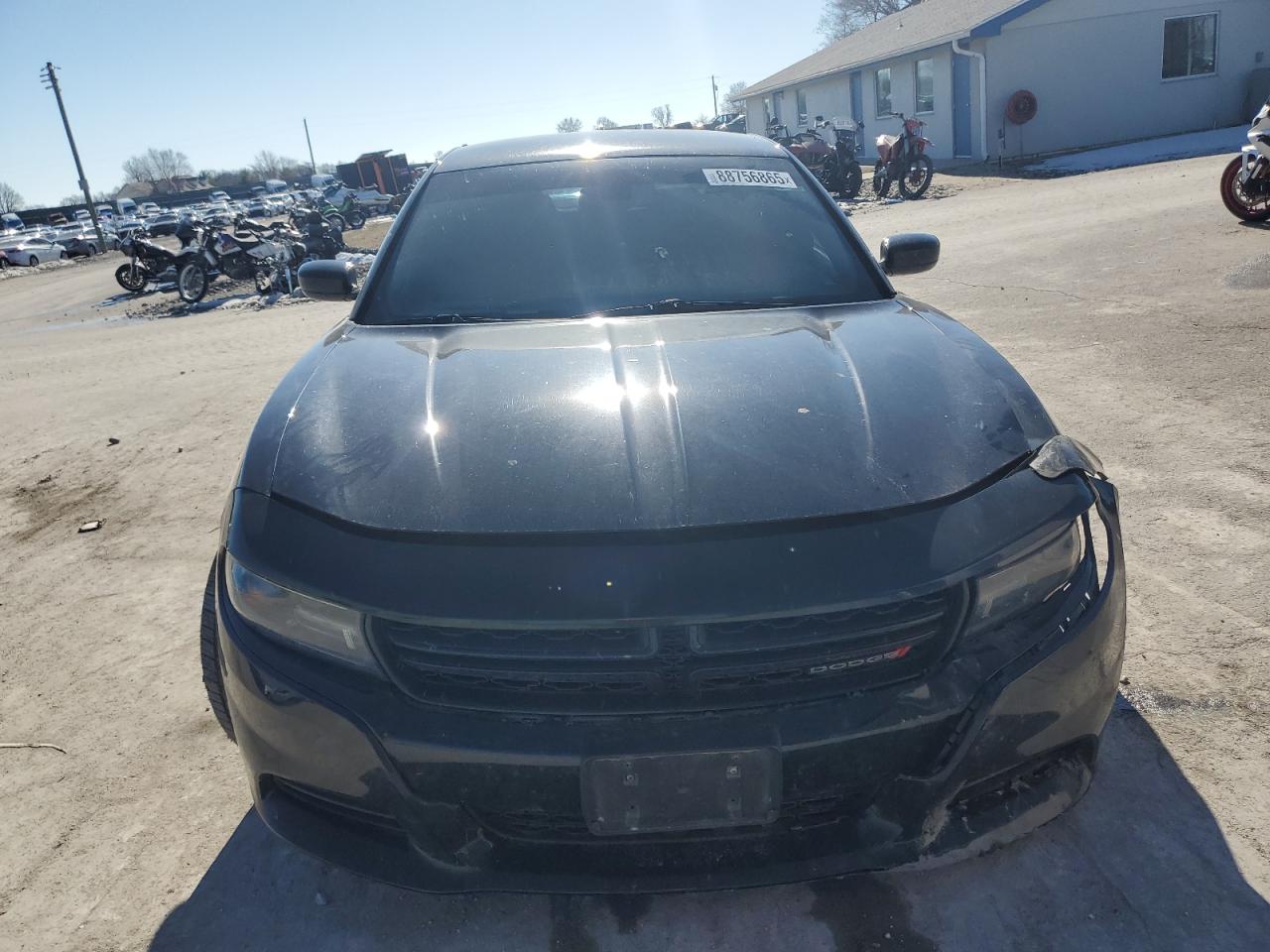 2018 Dodge Charger - Image 5