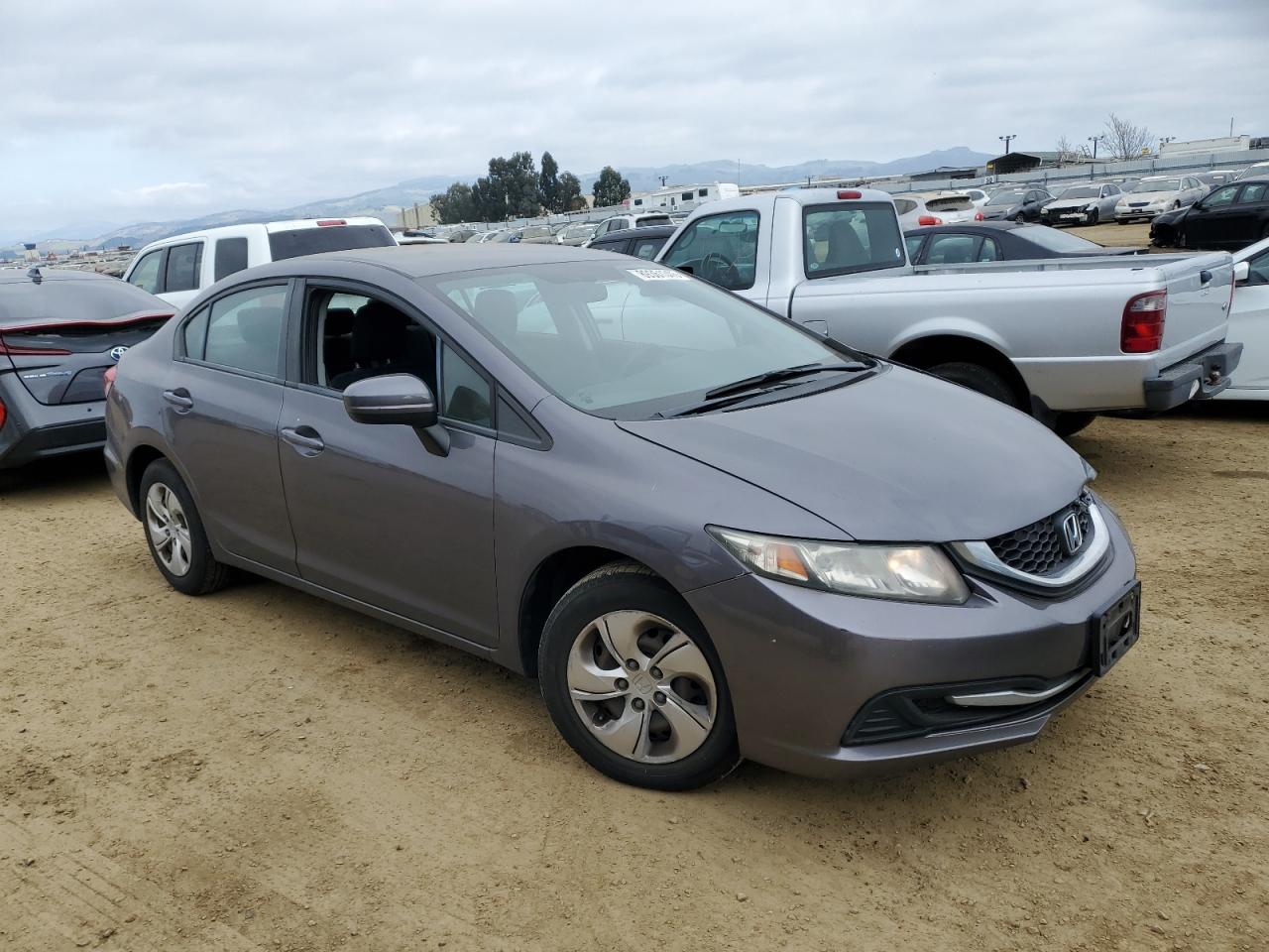 2015 Honda Civic - Image 4