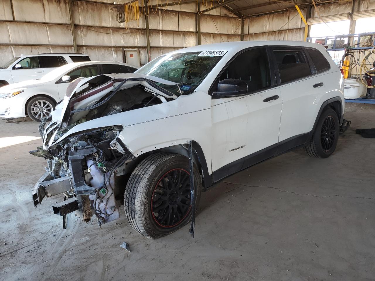 2015 Jeep Grand Cherokee - Image 1