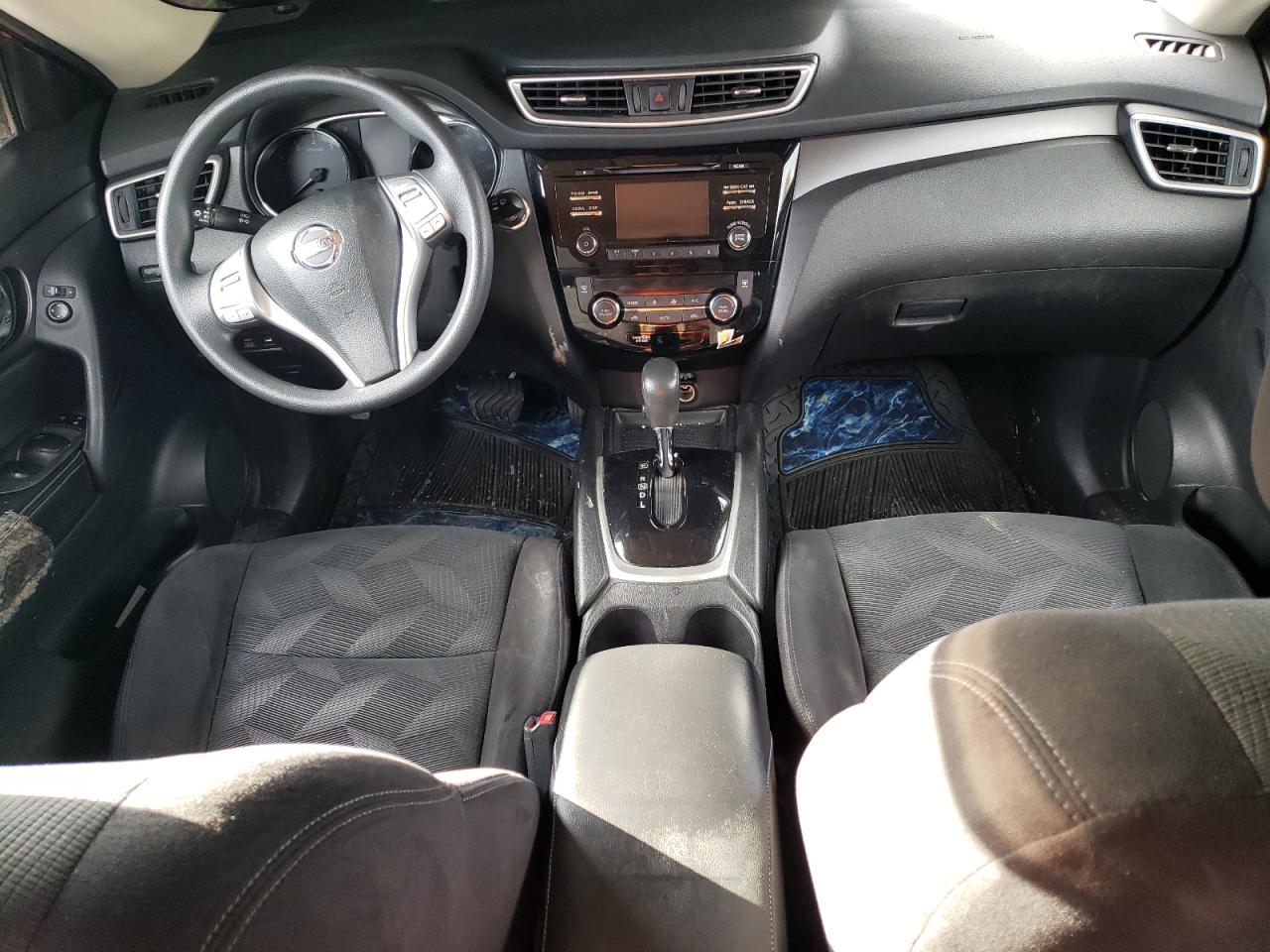 2015 Nissan Rogue - Image 8