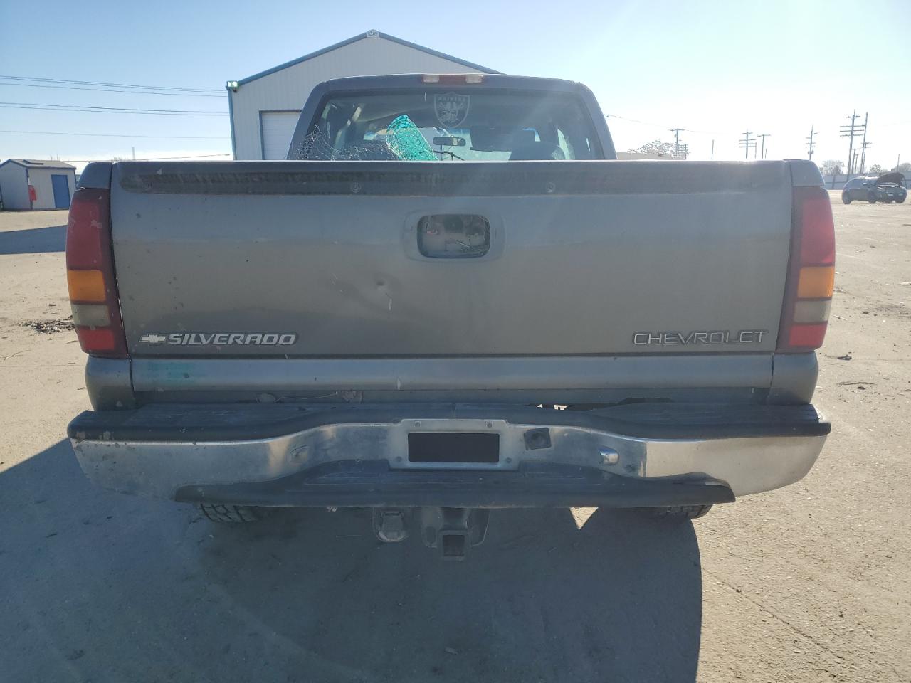 2001 Chevrolet Silverado - Image 6