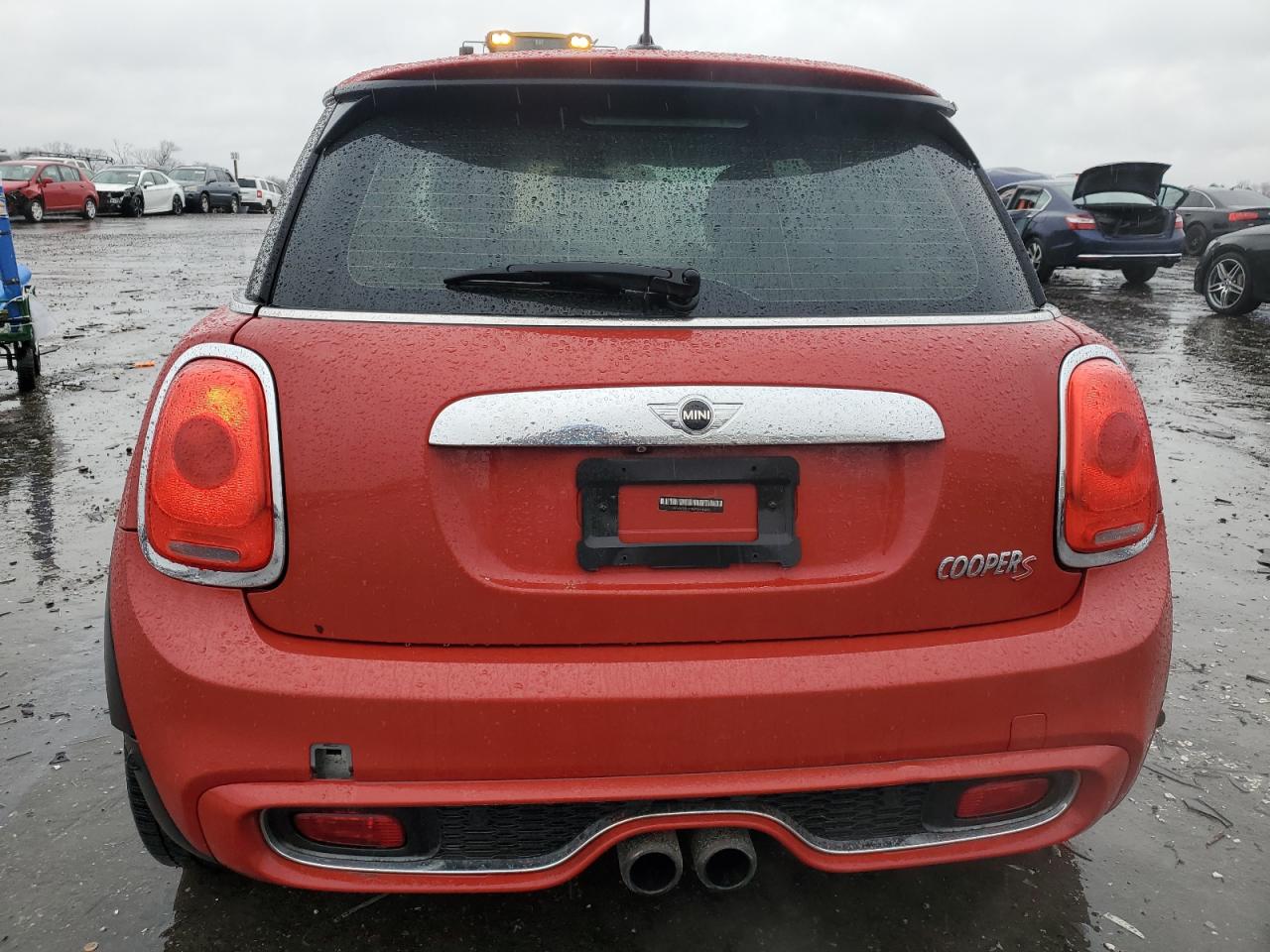 2015 MINI Cooper - Image 6