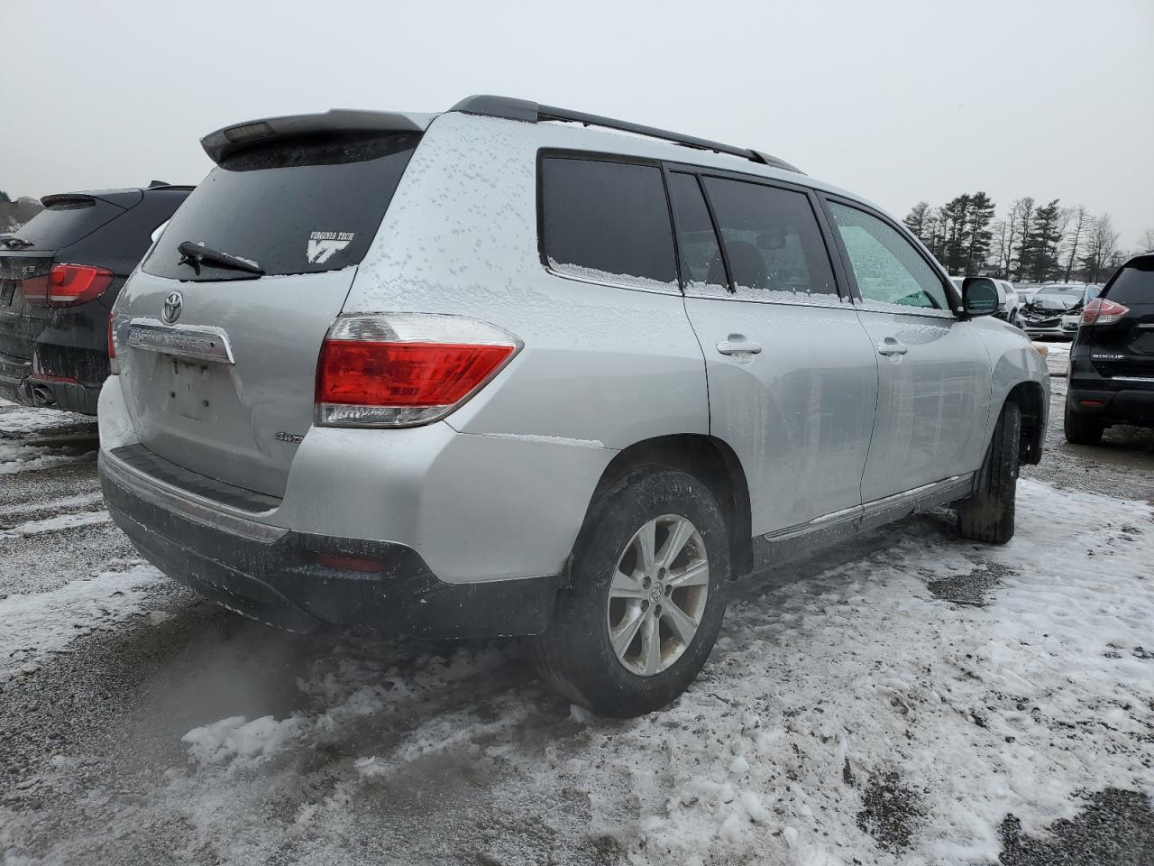 2011 Toyota Highlander - Image 3