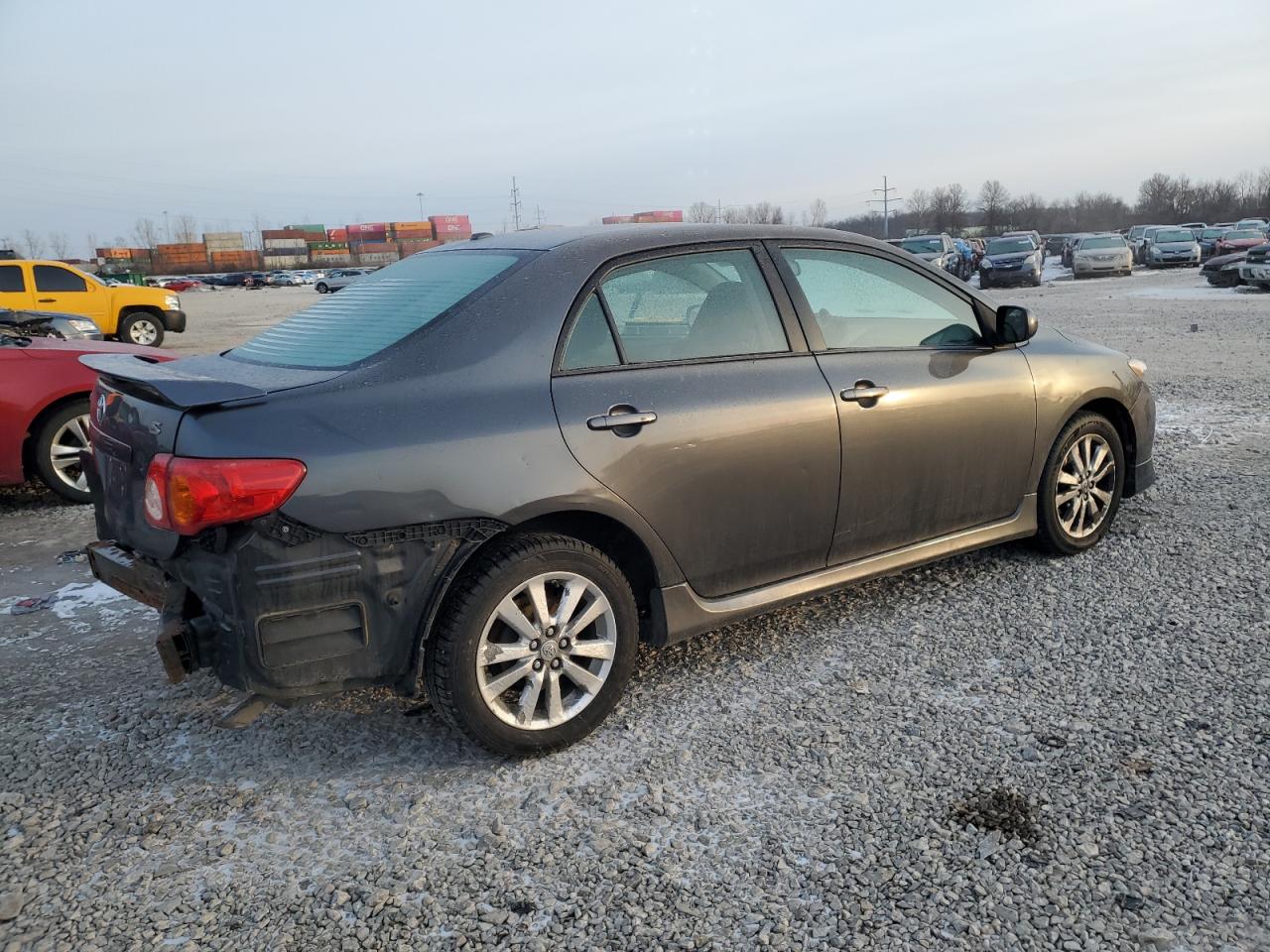 2009 Toyota Corolla - Image 3