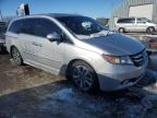 2014 Honda Odyssey Touring продається в Wichita, KS - Side