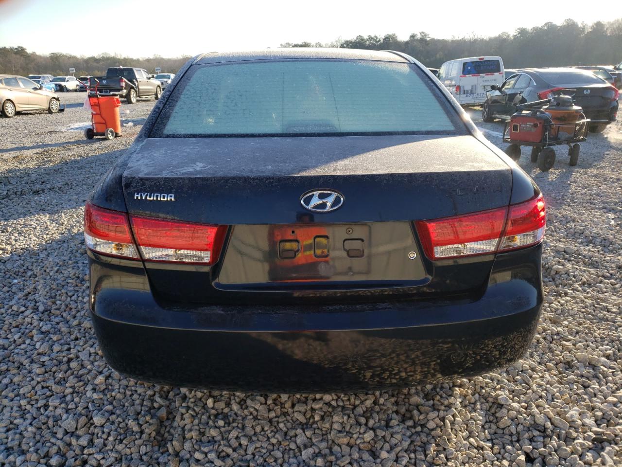 2006 Hyundai Sonata - Image 6