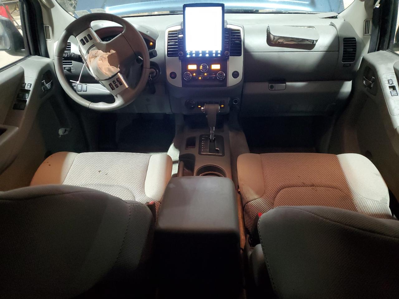 2014 Nissan Navara (Frontier) - Image 8