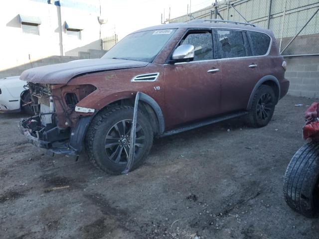 2018 Nissan Armada Sv