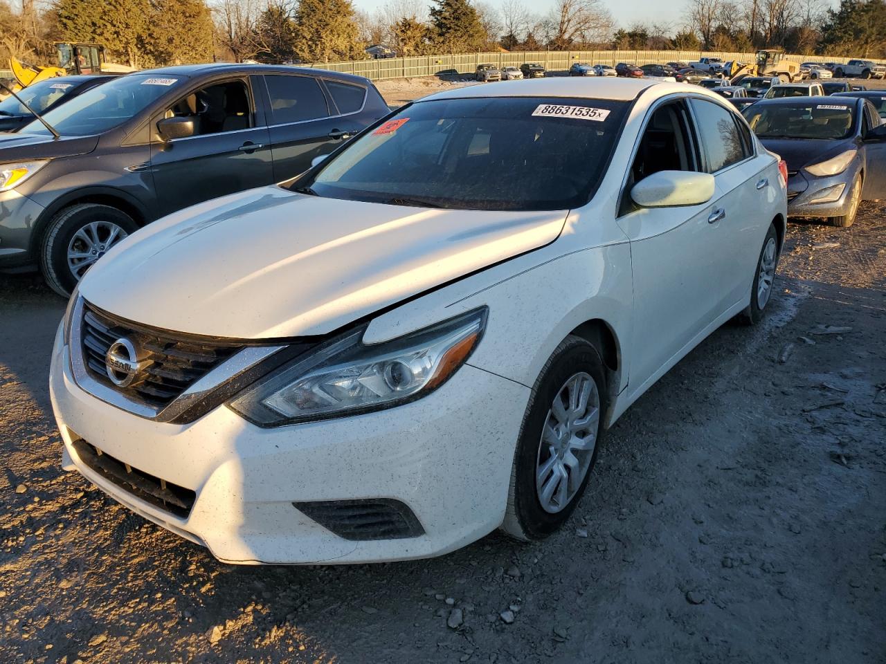 2017 Nissan Altima - Image 1