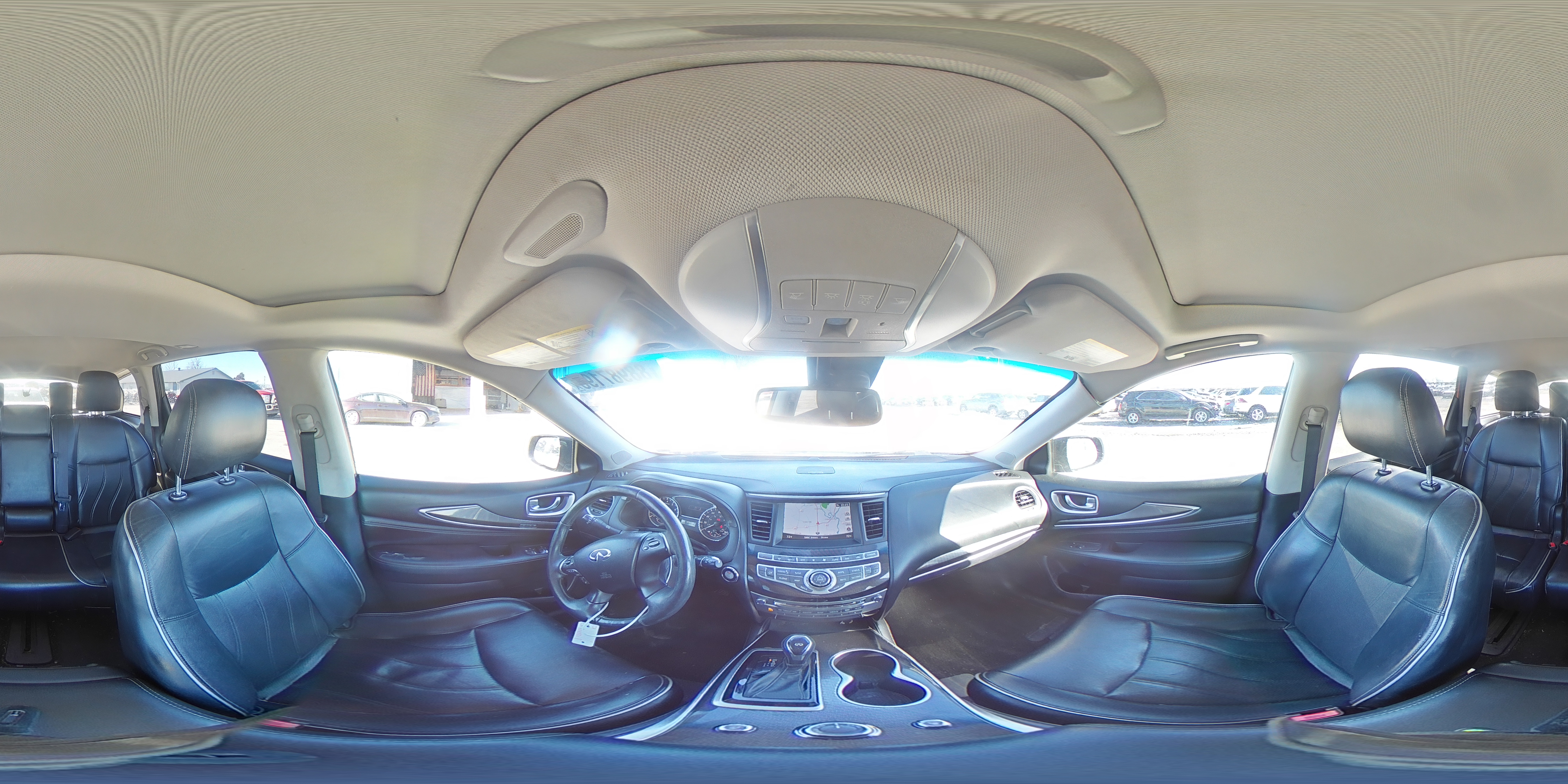 2017 Infiniti QX60 - Image 14