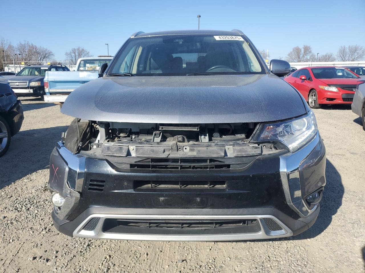 2020 Mitsubishi Outlander - Image 5