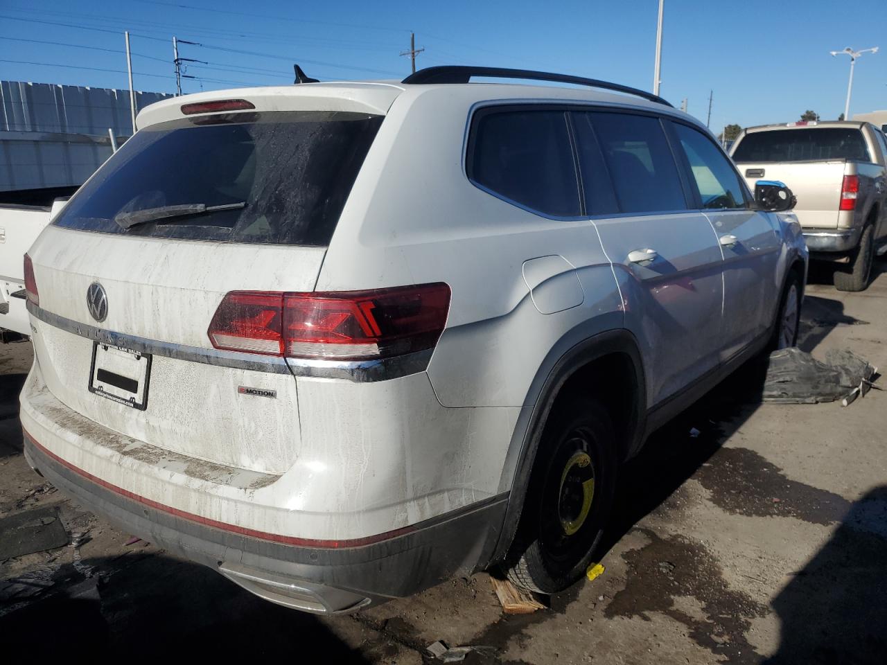 2021 Volkswagen Atlas - Image 3