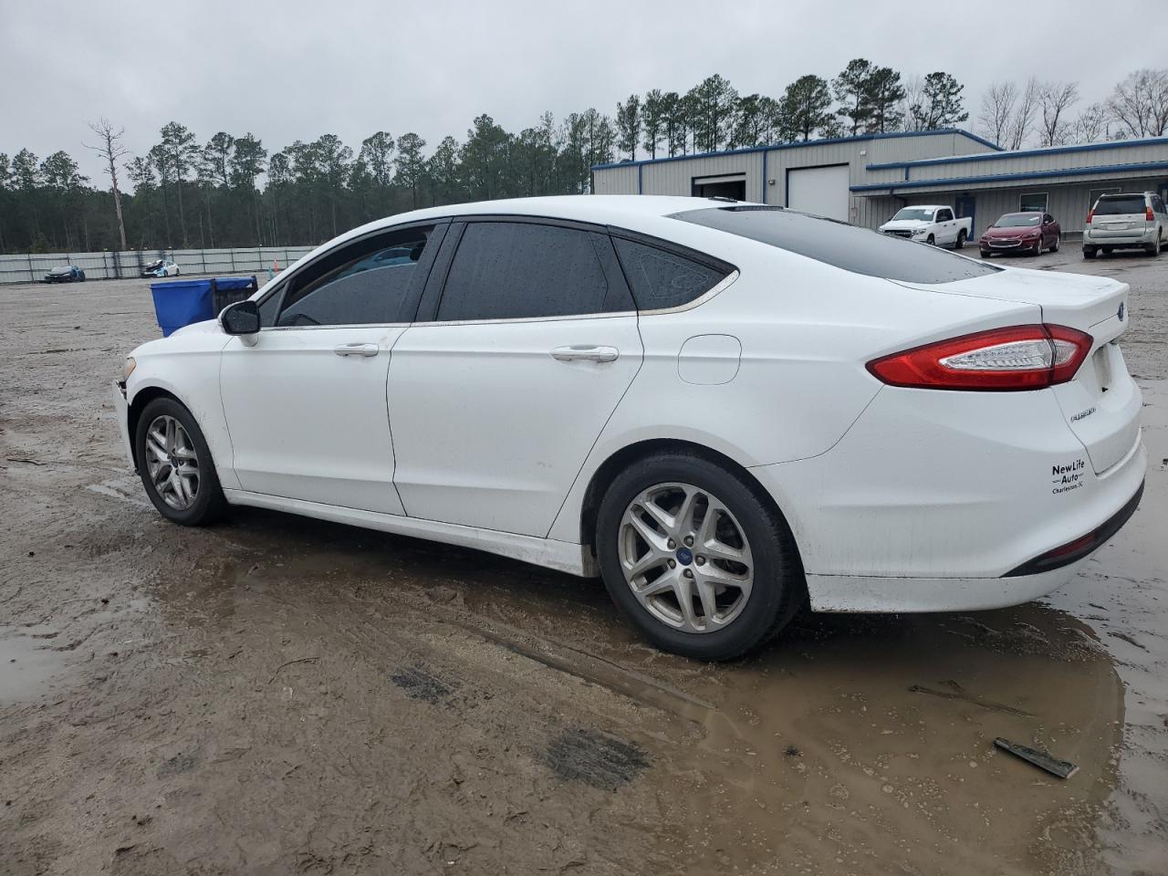 2015 Ford Fusion - Image 2