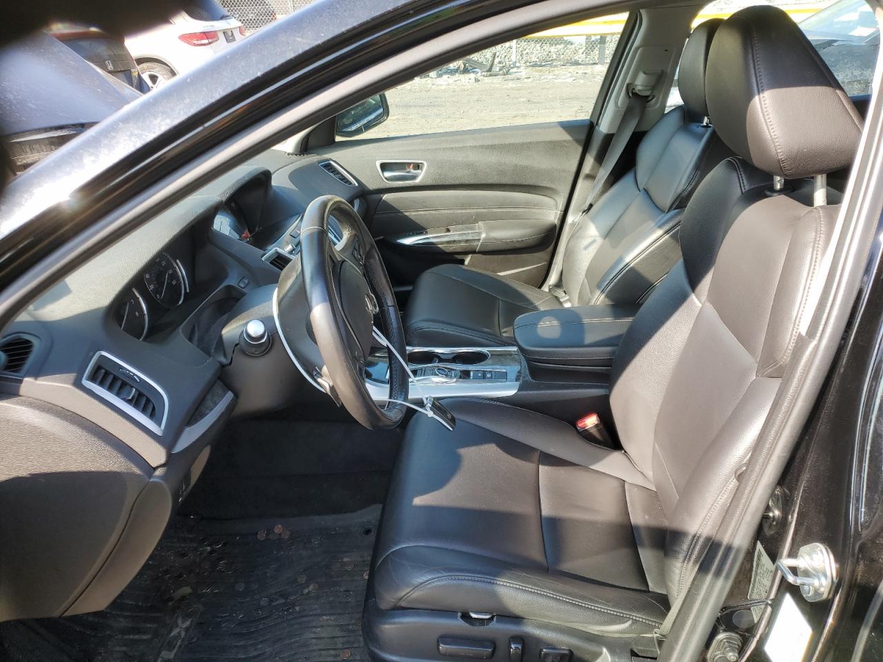2018 Acura TLX - Image 7