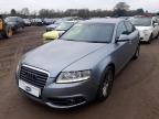 2010 AUDI A6 S LINE for sale at Copart COLCHESTER