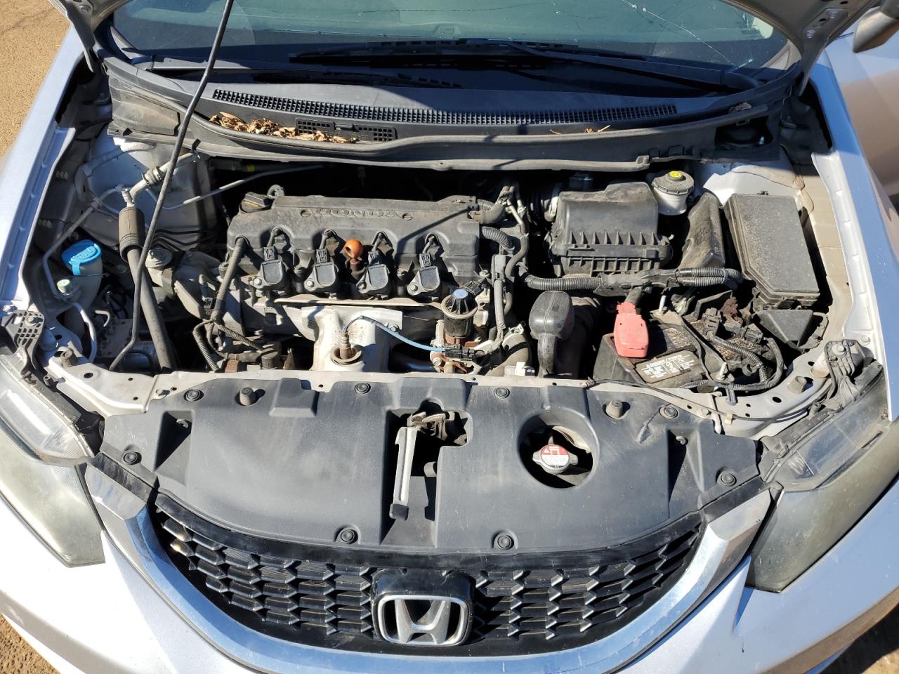 2015 Honda Civic - Image 11