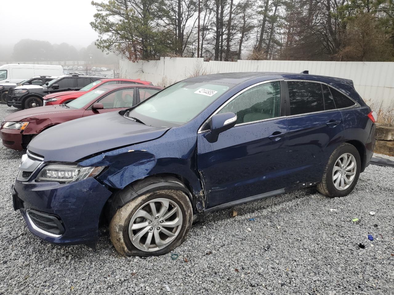 2018 Acura RDX - Image 1