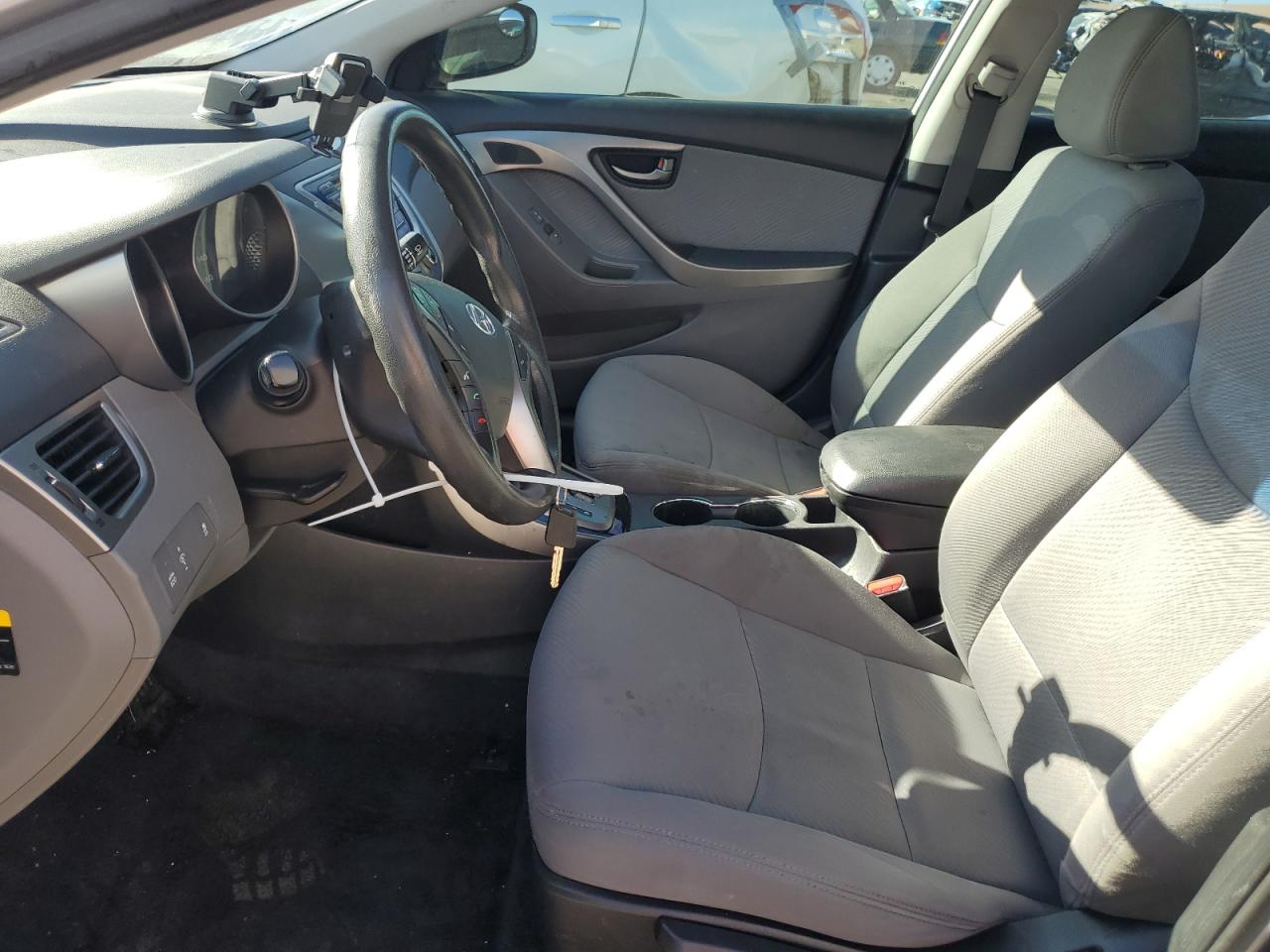 2013 Hyundai Elantra - Image 7