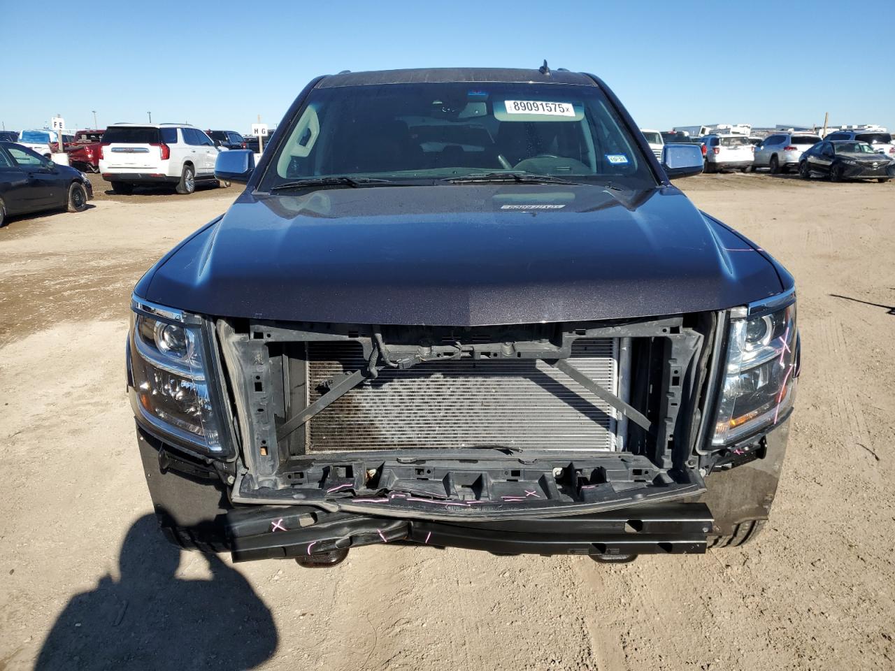 2015 Chevrolet Tahoe - Image 5