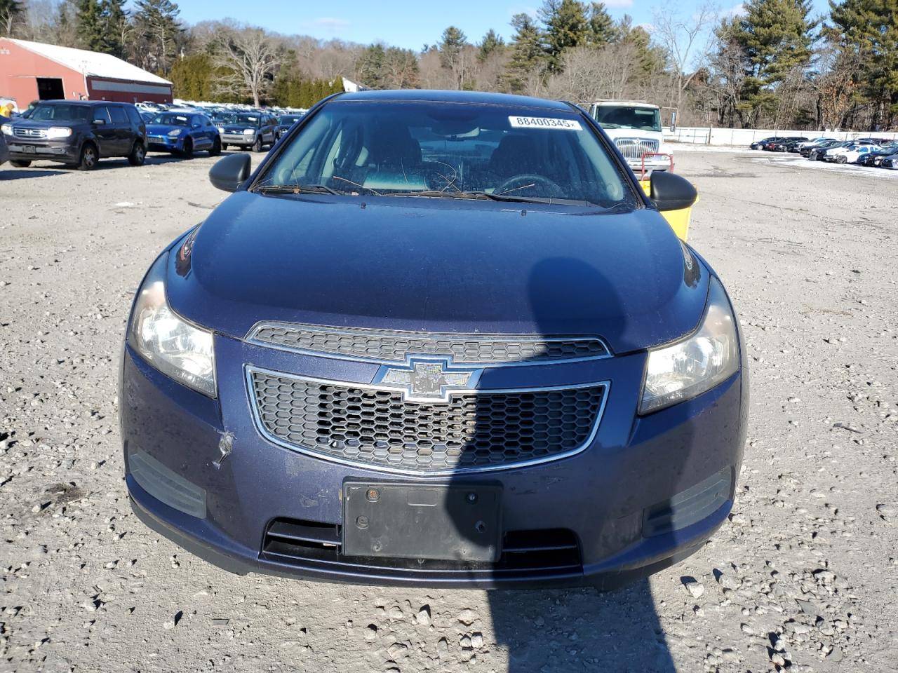 VIN 1G1PA5SH4D7177166 2013 CHEVROLET CRUZE no.5