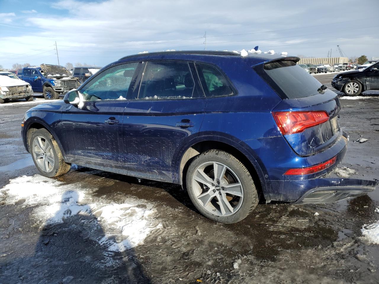2020 Audi Q5 - Image 2