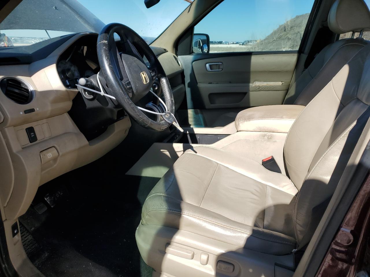 2011 Honda Pilot - Image 7