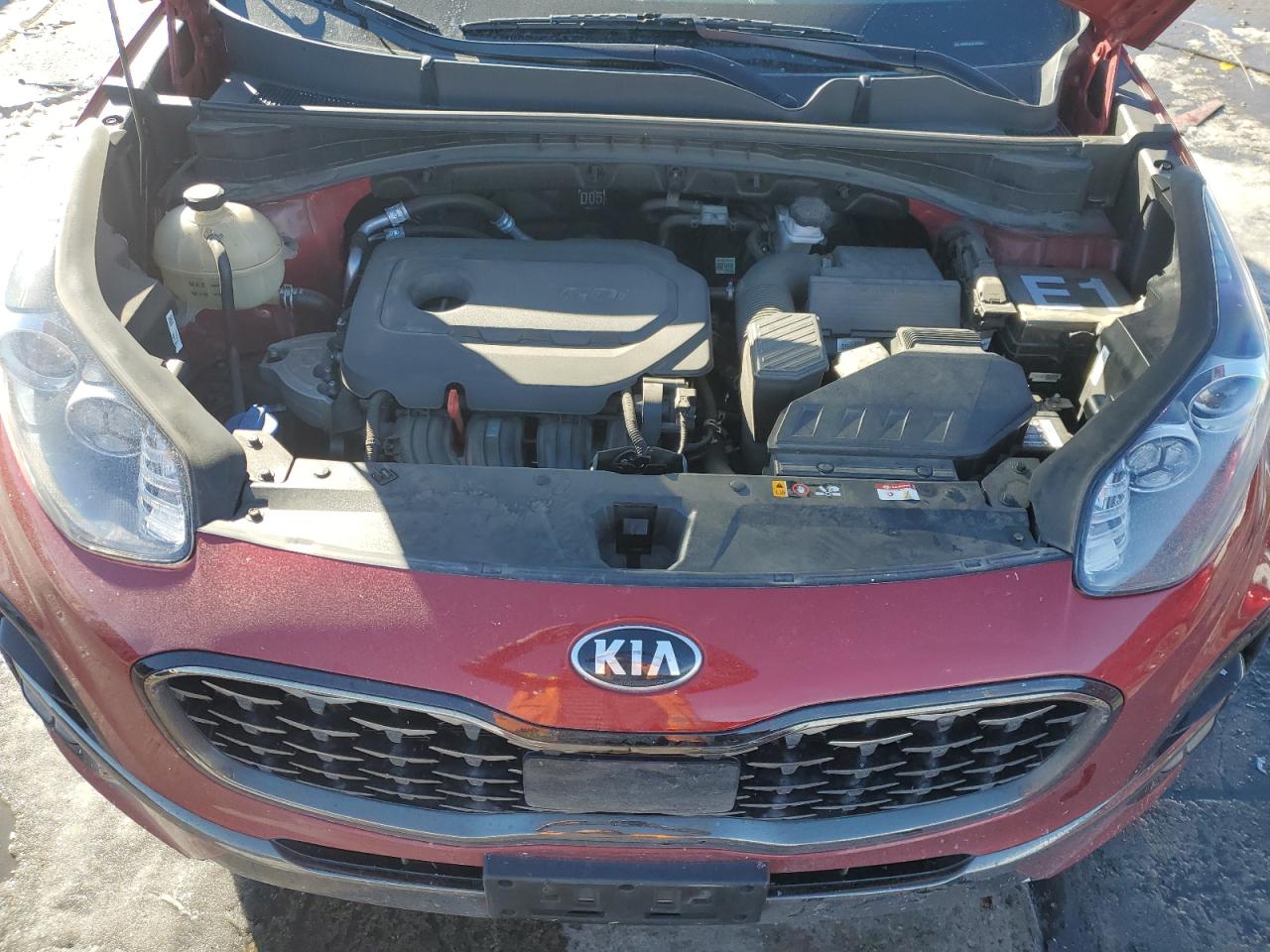 2020 Kia Sportage - Image 13
