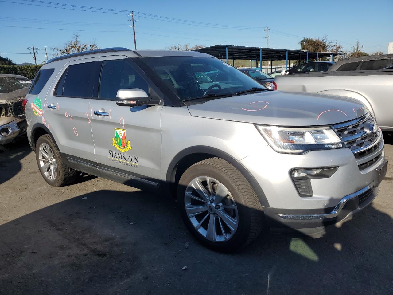 2019 Ford Explorer - Image 4