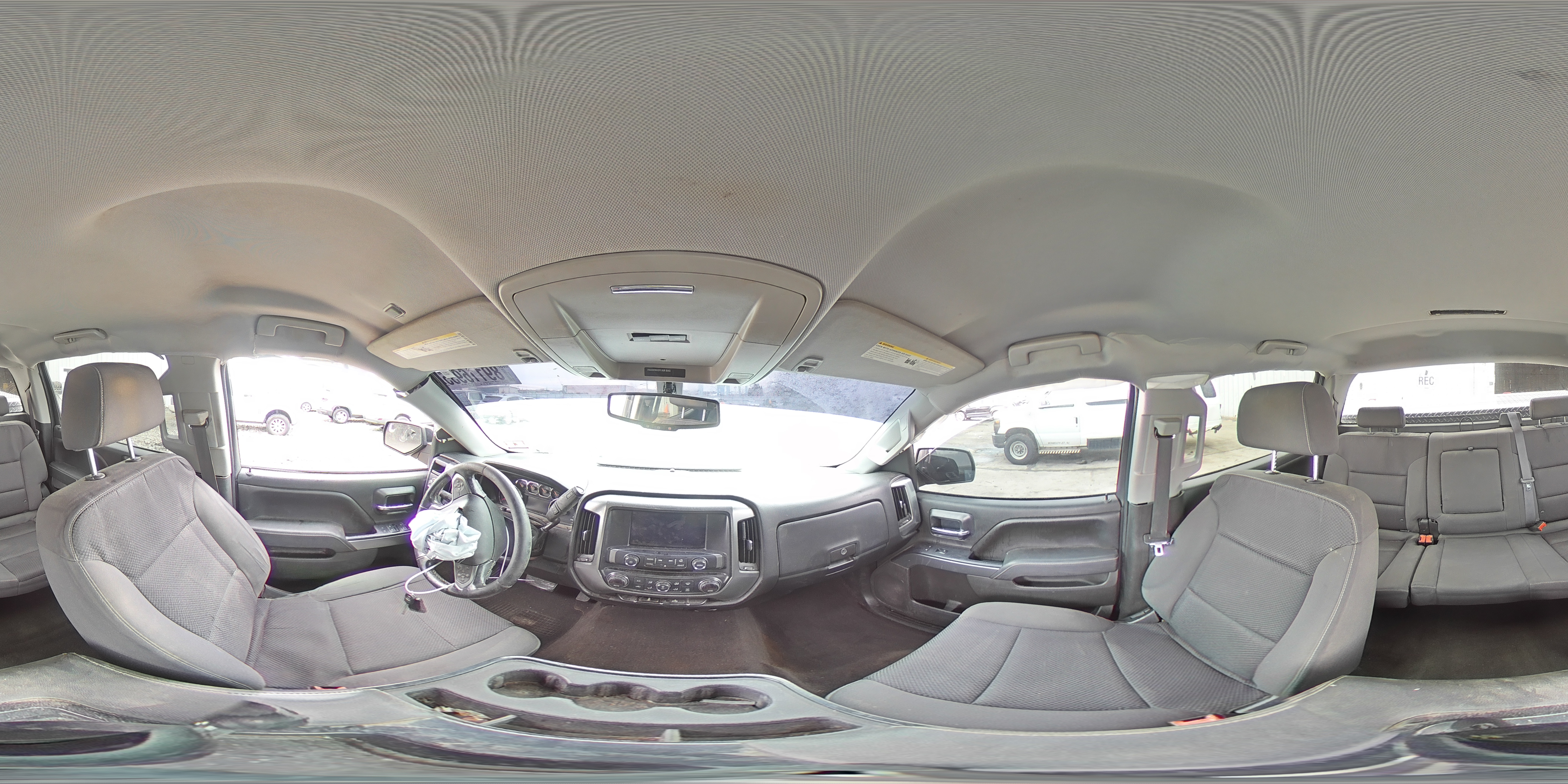 2016 Chevrolet Silverado - Image 14