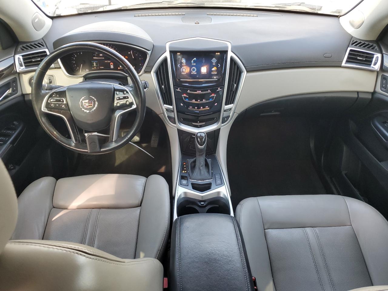 2014 Cadillac SRX - Image 8