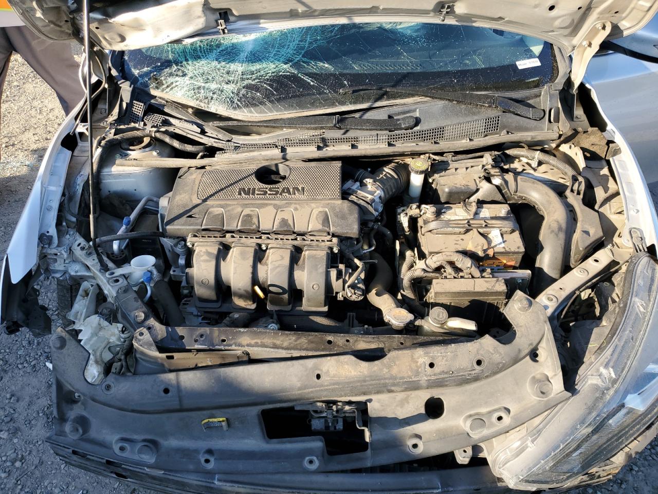 2017 Nissan Sentra - Image 11
