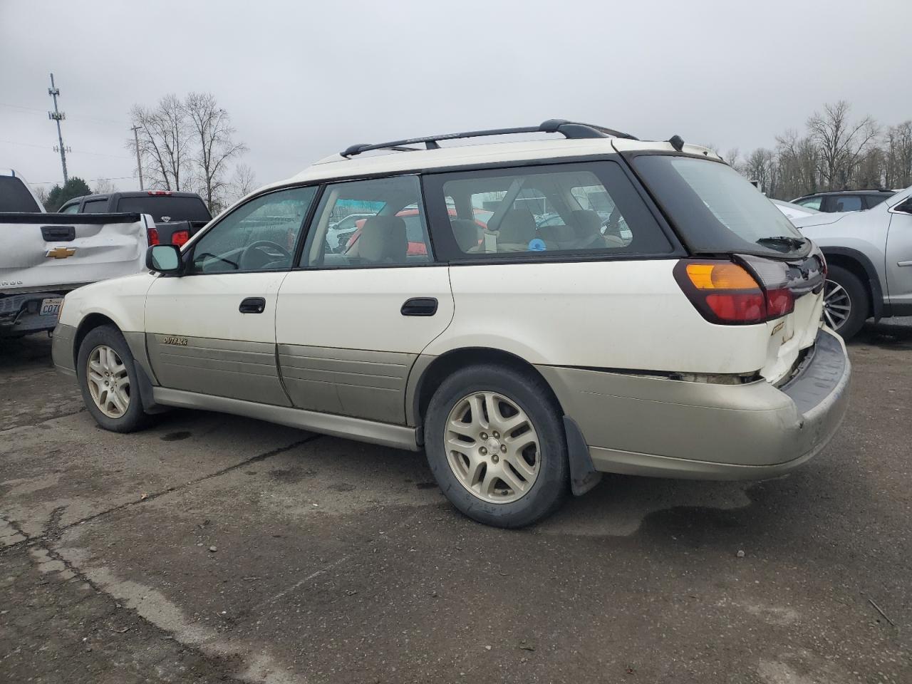 2002 Subaru Legacy - Image 2