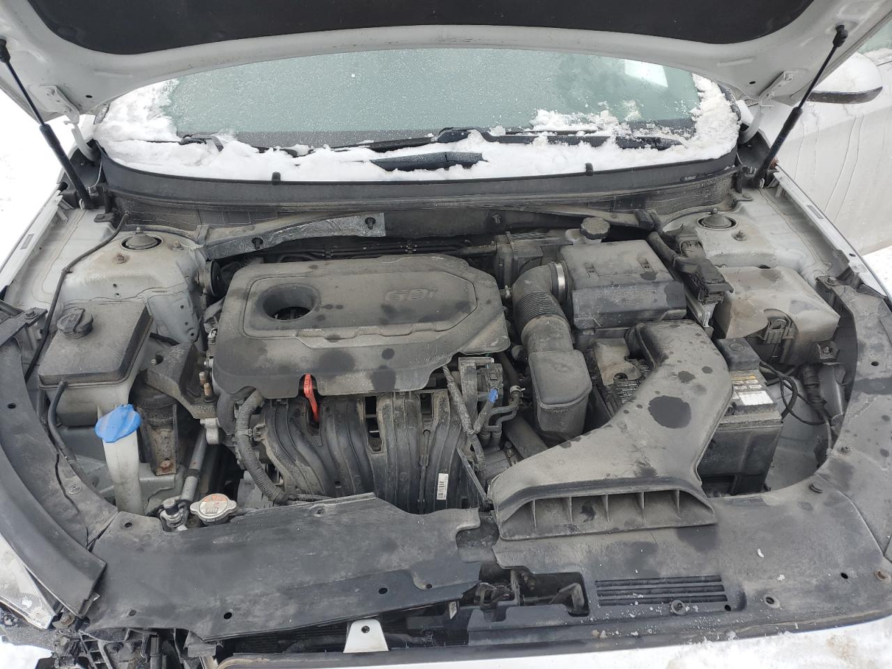 2019 Hyundai Sonata - Image 11