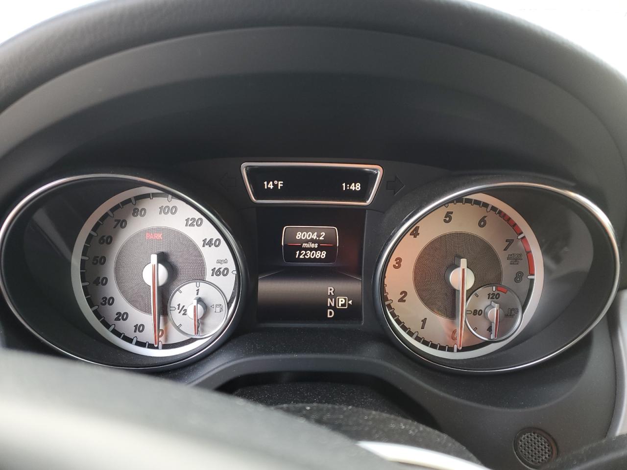 2015 Mercedes-Benz Cla 250 VIN: WDDSJ4EBXFN219881 Lot: 89289045