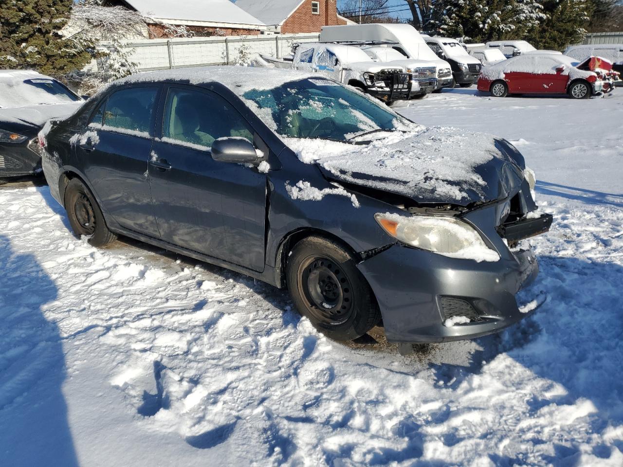 2010 Toyota Corolla - Image 4