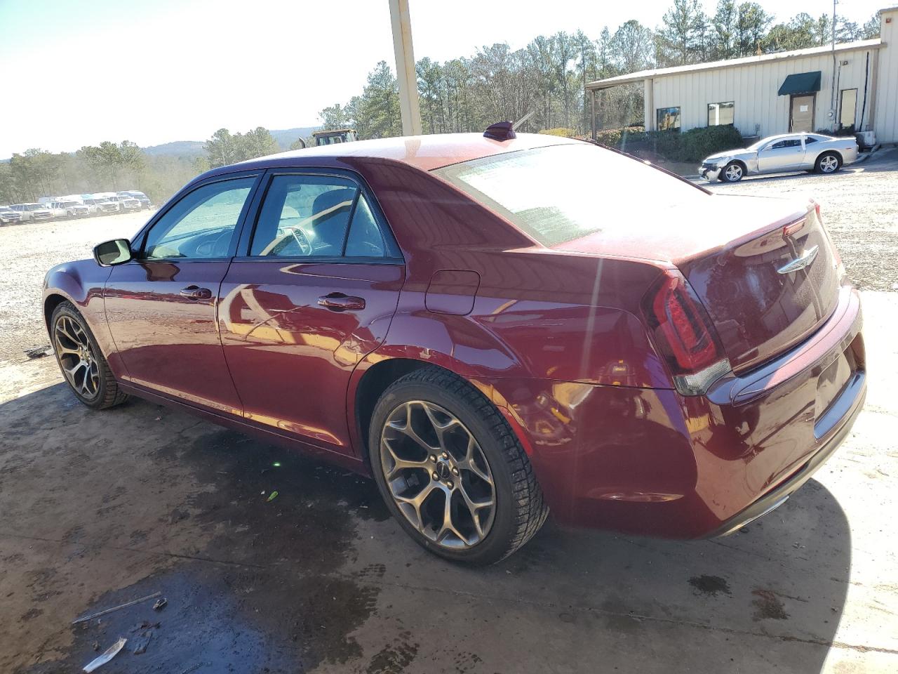2018 Chrysler 300 - Image 2