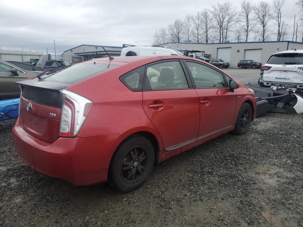2012 Toyota Prius - Image 3