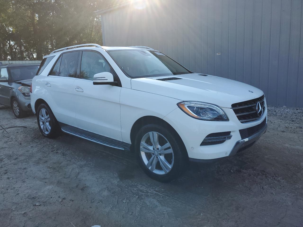 2015 Mercedes-Benz M-klasse - Image 4