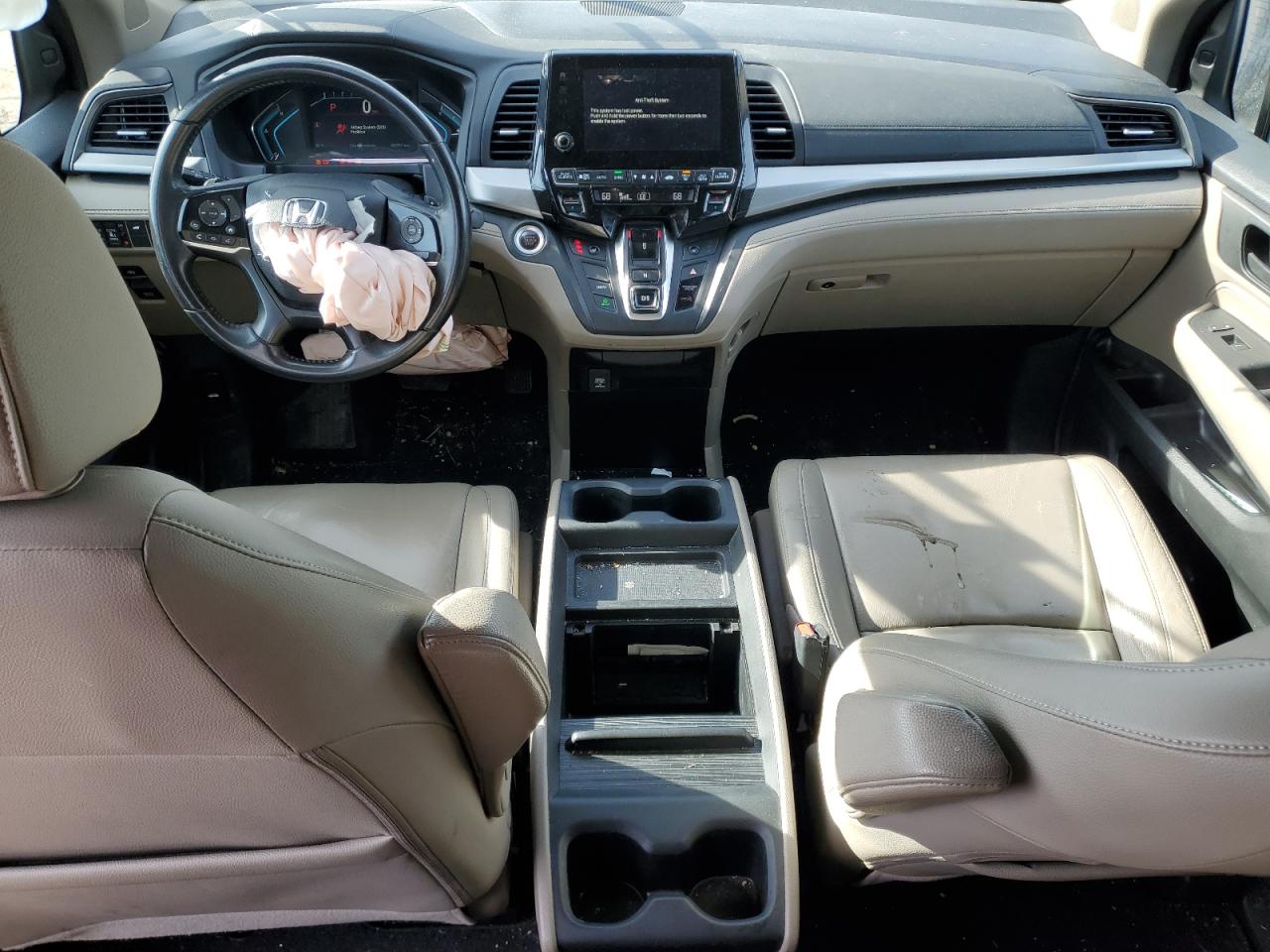 2018 Honda Odyssey - Image 8