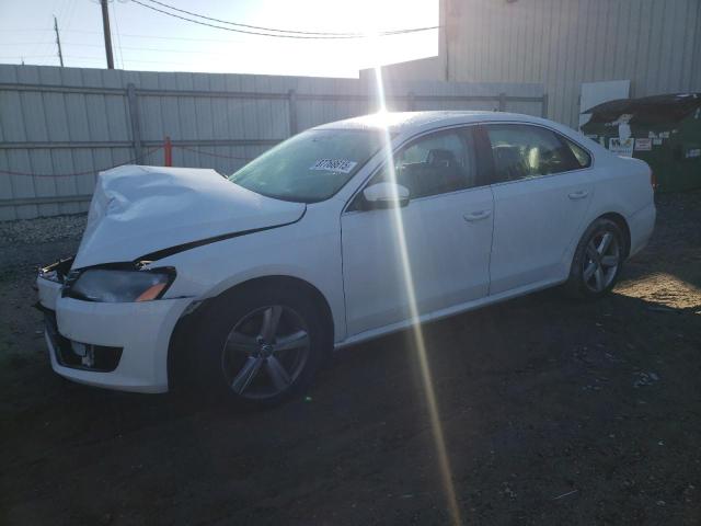 2015 Volkswagen Passat S