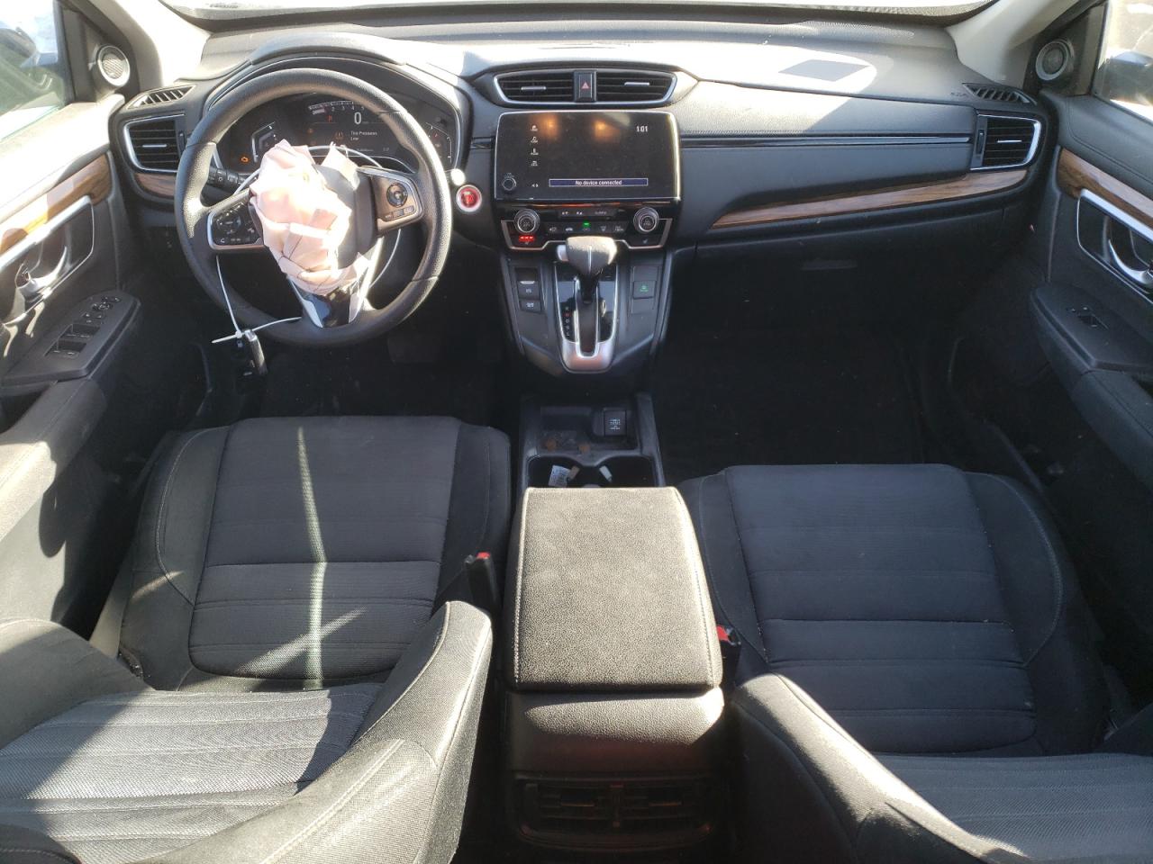 2019 Honda Cr-V Ex VIN: 5J6RW2H55KA021693 Lot: 87345674