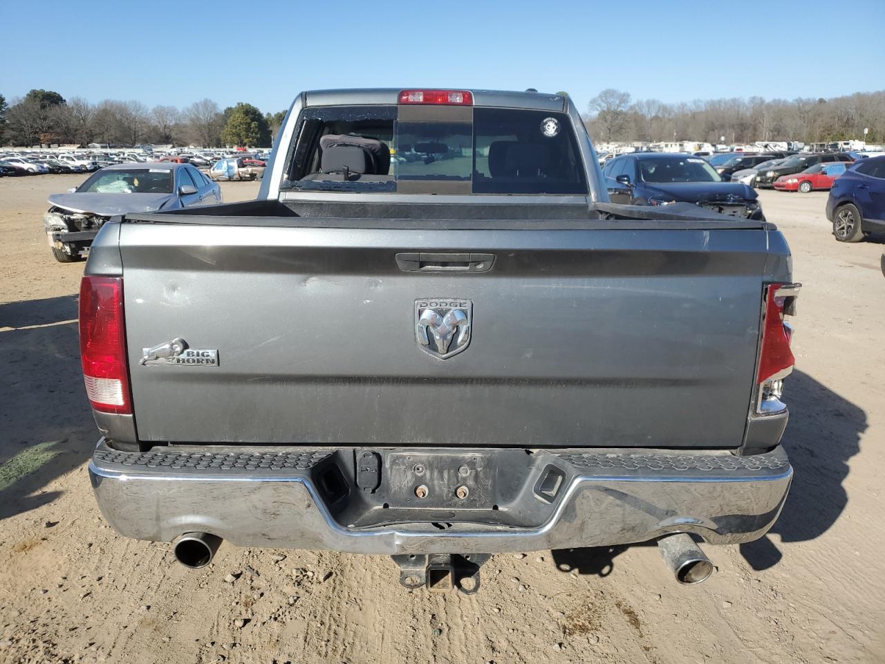 2010 Dodge RAM - Image 6