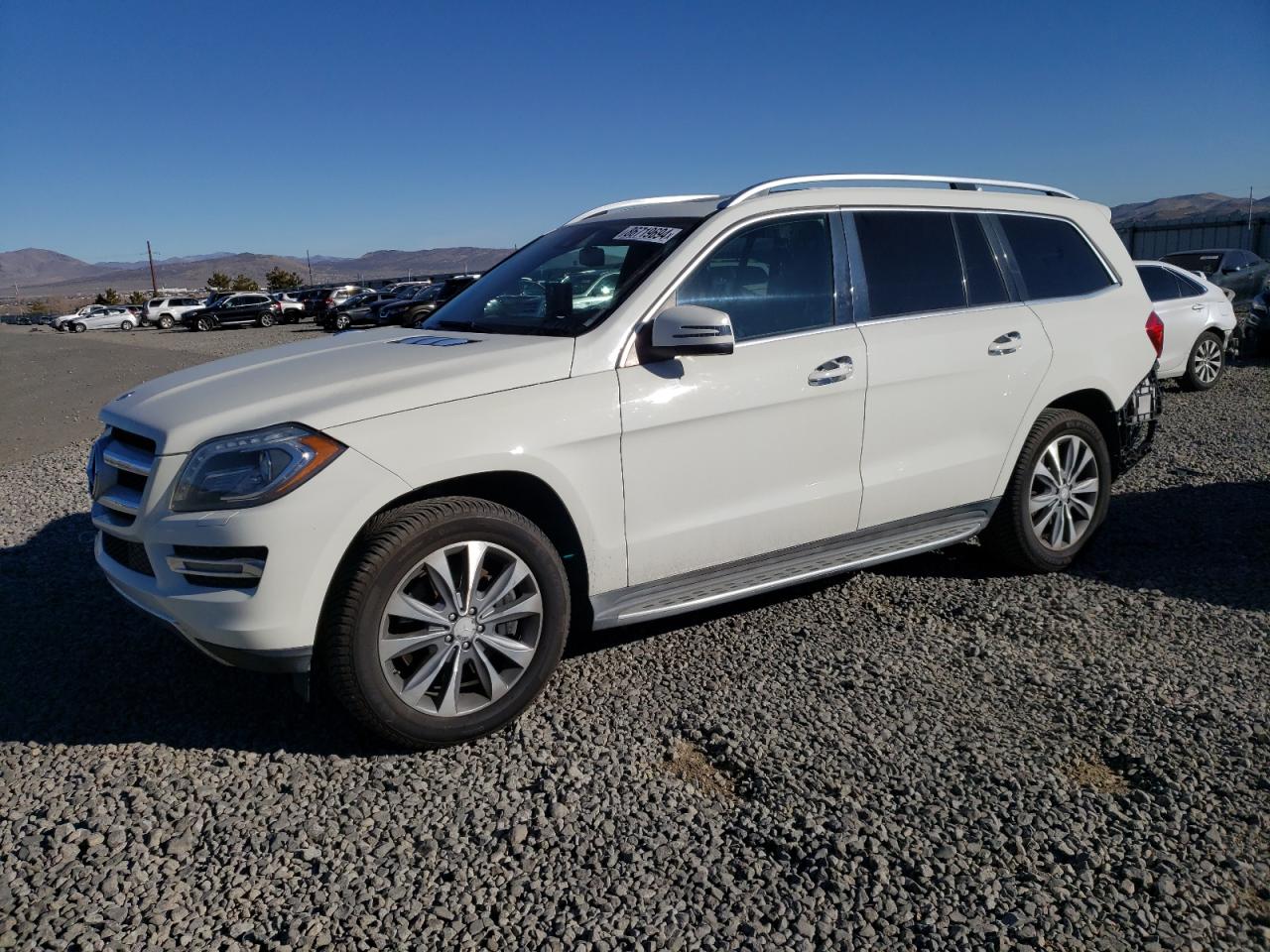 2013 Mercedes-Benz GL-klasse - Image 1