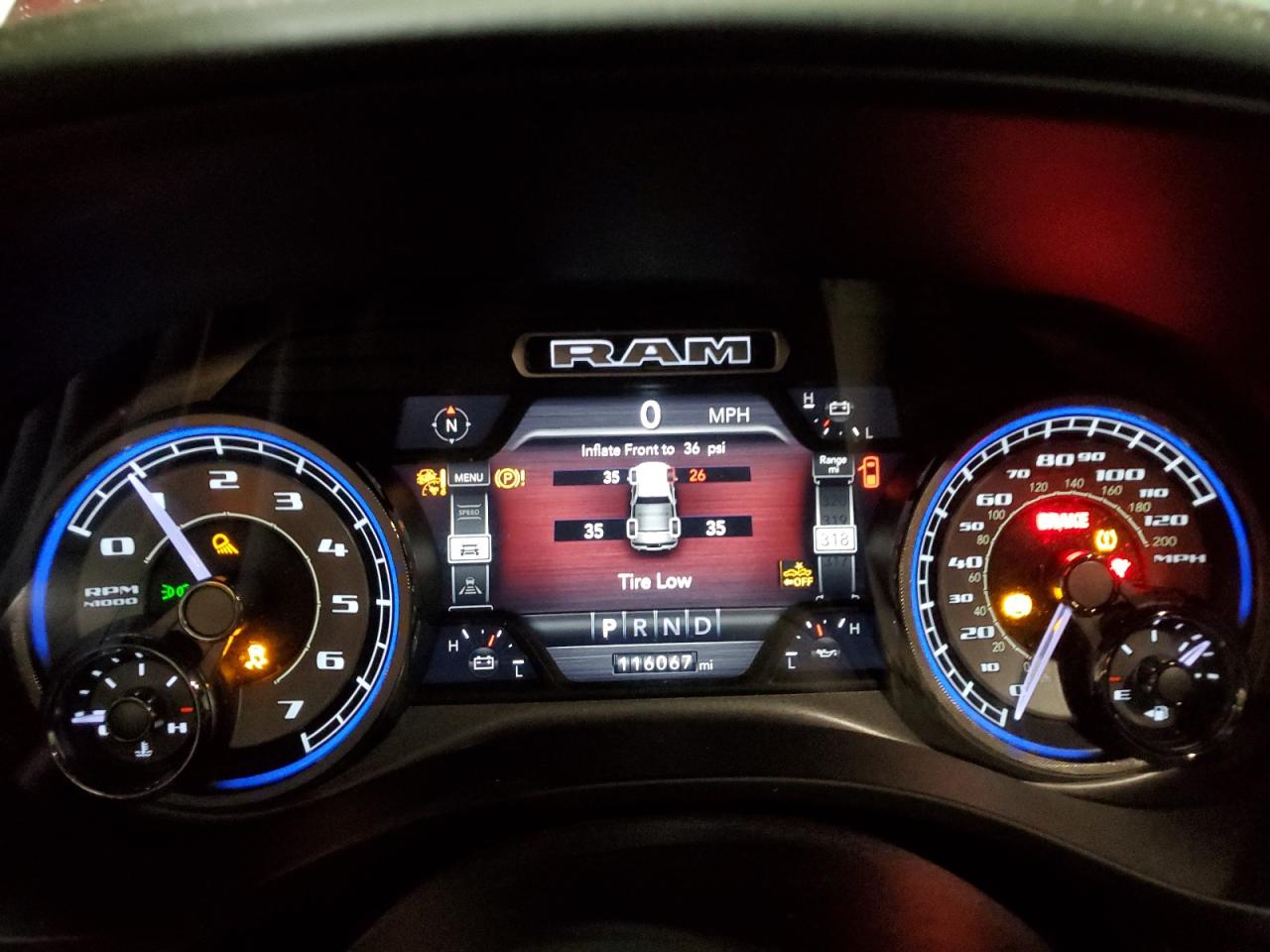 2020 RAM 1500 - Image 9