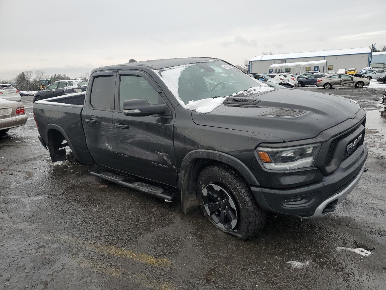 2019 RAM 1500 - Image 4