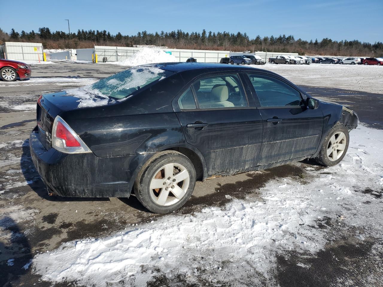 2006 Ford Fusion - Image 3