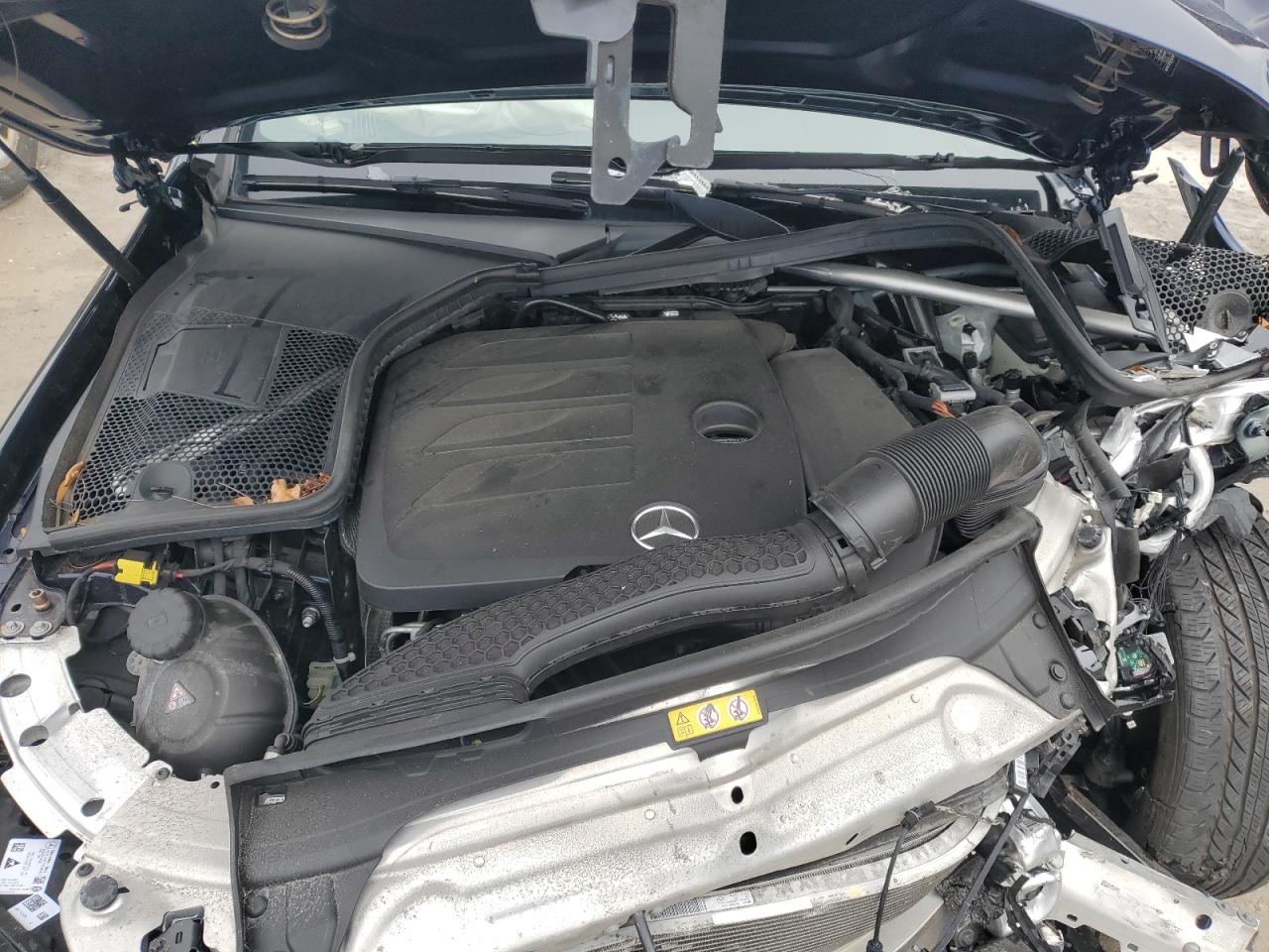 2023 Mercedes-Benz C-klasse - Image 11